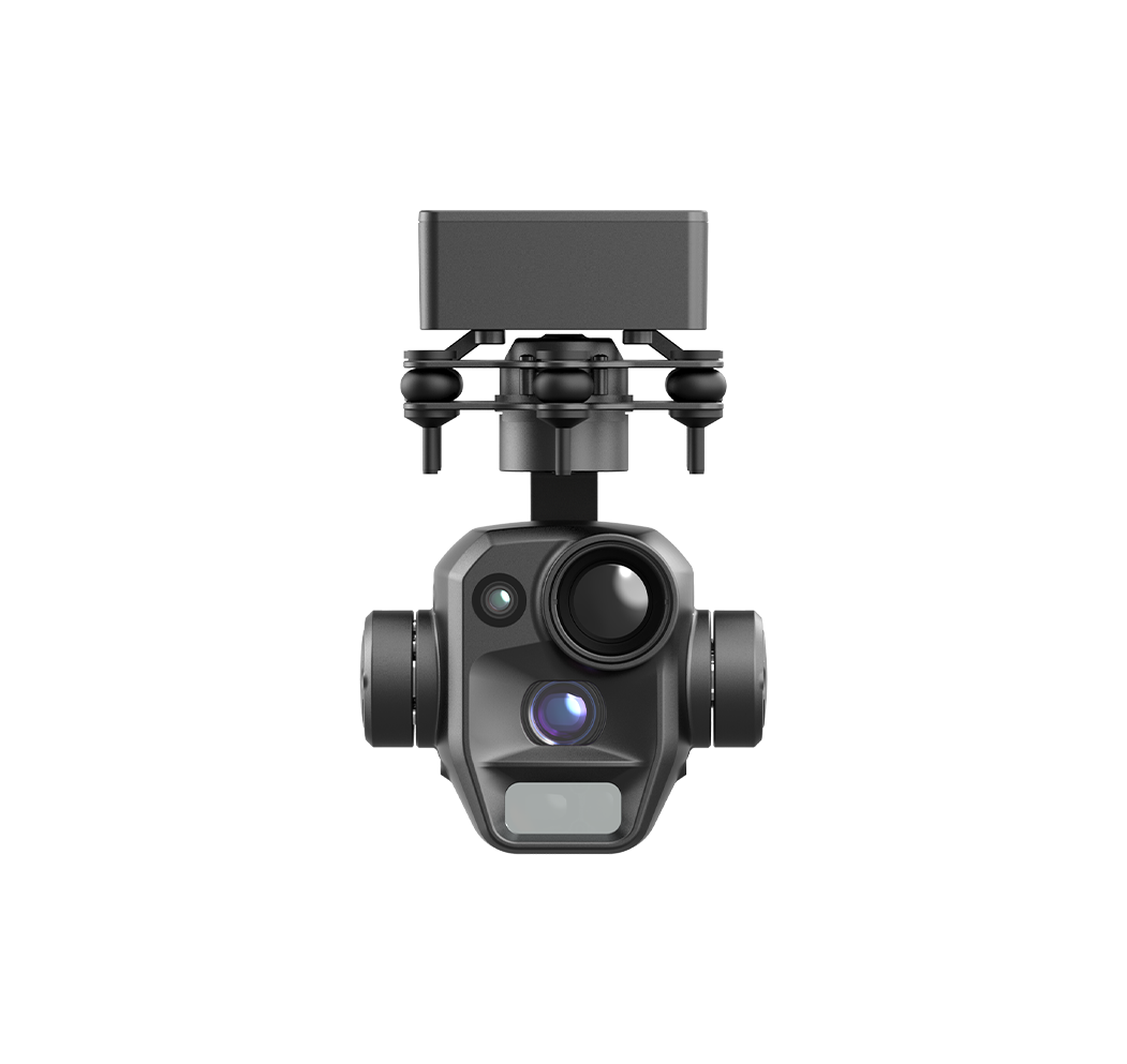 CGTF270 Micro 3-Axis Quad-Sensor Stabilized Gimbal image 5