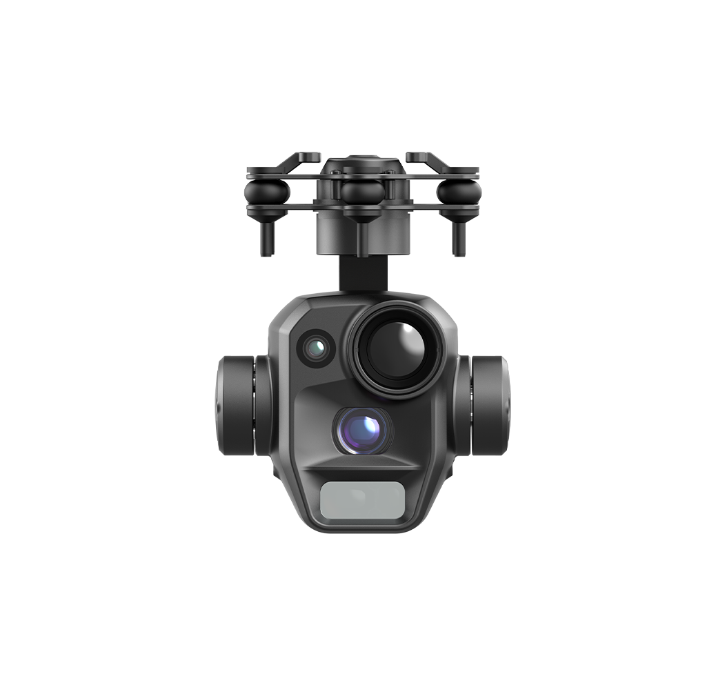 CGTF270 Micro 3-Axis Quad-Sensor Stabilized Gimbal image 6